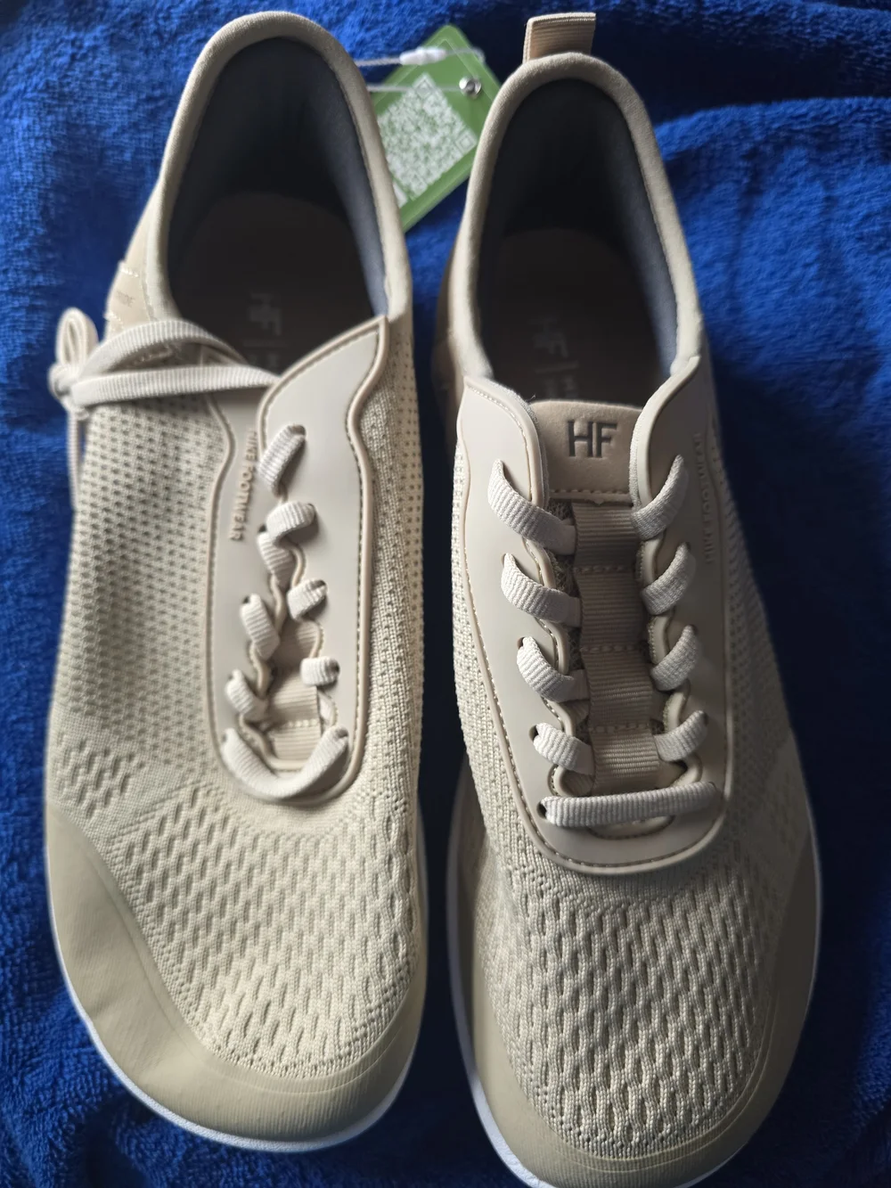 Hush Puppies hike footwear